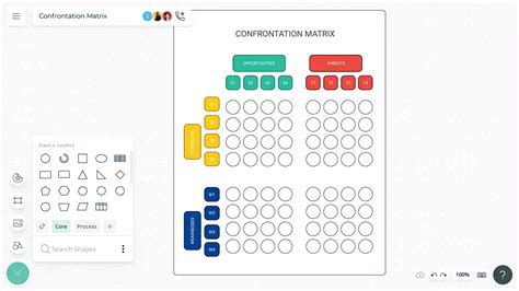 Enworkload Matrix Template