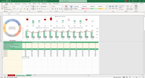 Enworkout Template Excel Free