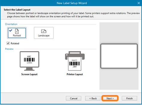 Enzebra Printer Label Template Excel