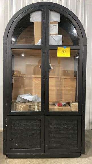 Enzo Collection Book Case