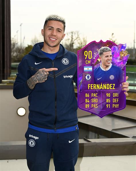 enzo fernandez fifa 20