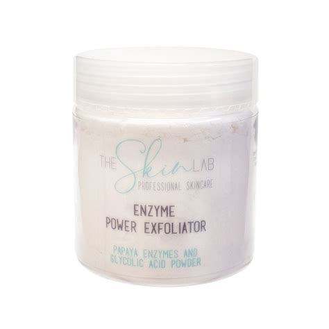 Enzyme Exfoliant Powder
