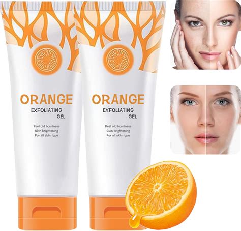 Enzyme Exfoliating Gel