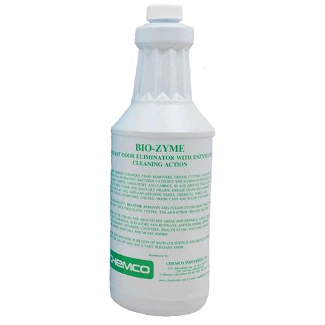 enzyme odor remover laundry