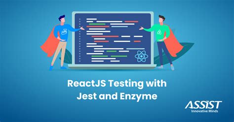 Enzyme Using Jest