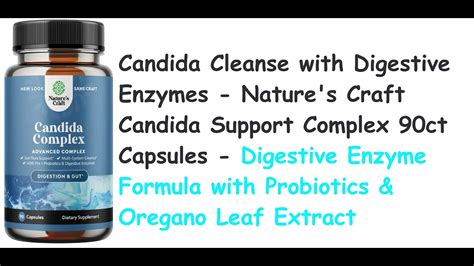 Enzymes That Kill Candida