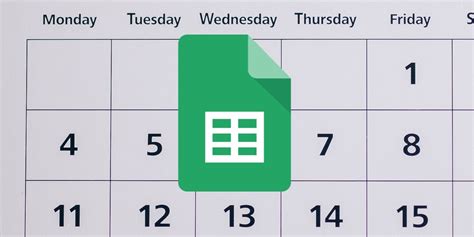 date How to vertically list all days of the month in Google Sheets