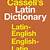 eos latin dictionary