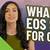eos what does it stand for