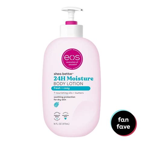 Eos Lotion Cozy