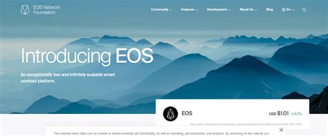 EOS Scalability