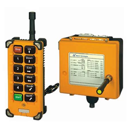 Eot Crane Remote Control Price