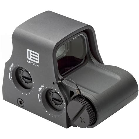 Eotech Xps2 Holographic Weapon Sight Xps20 Holographic Weapon Sight Grey