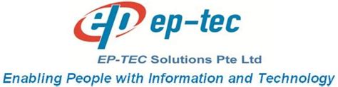 ep-tec solutions pte ltd