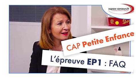 CAP AEPE : le point sur les épreuves professionnelles (EP1, EP2, EP3)