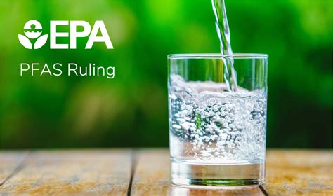 Epa Guidelines For Pfas
