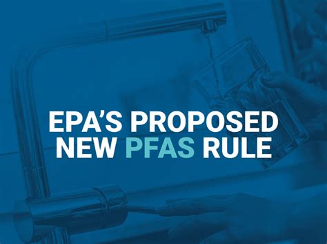 epa proposed pfas regulations