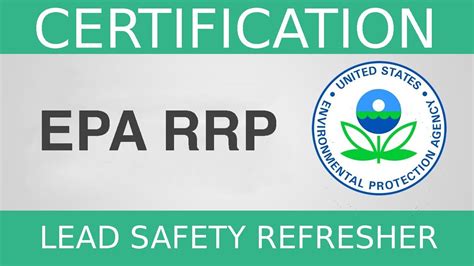 epa renovator firm rrp certification