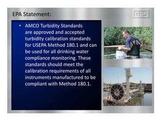 Epa Standards For Turbidity