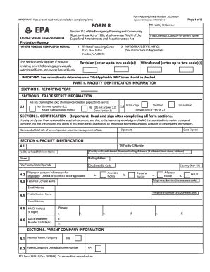 Epa Tri Instructions