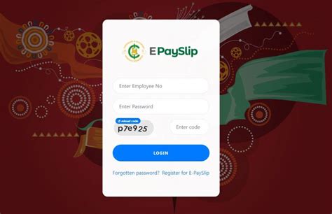 epayslips login online