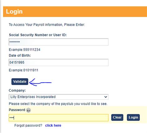 epaystubplus login