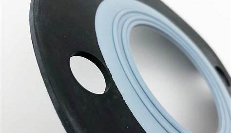 98206 NSF 61 EPDM Rubber Gaskets Full service provider