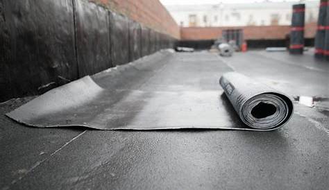 Epdm Rubber Roofing Installation EPDM Roof Systems Are A Great Way Of Covering A Commercial