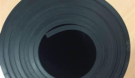 Rubber Cal Epdm 1 16 In X 36 In X 72 In Commercial Grade 60a