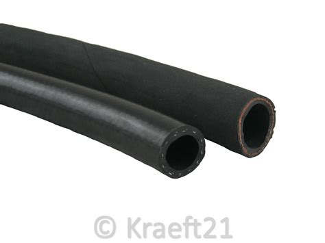 EPDMSchlauch 8x12mm, 1 Meter WÖMBI Motorradteile Wälzlager W