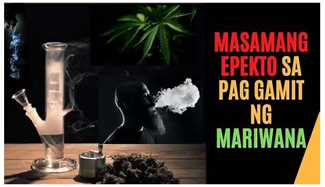 Epekto Ng Droga Sa Tao At Lipunan - kabisaga