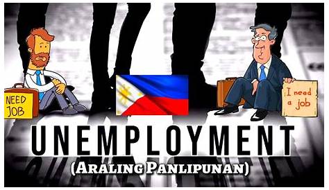 Mga Dahilan sa Kakulangan ng Trabaho sa Pilipinas | Unemployment - YouTube