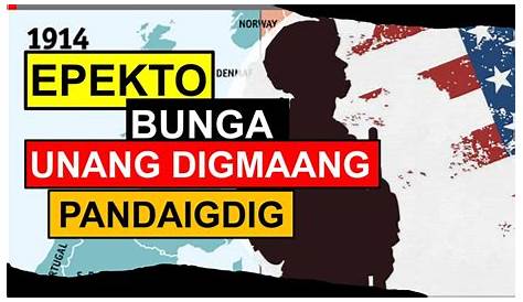 epekto ng unang digmaang pandaigdig - philippin news collections