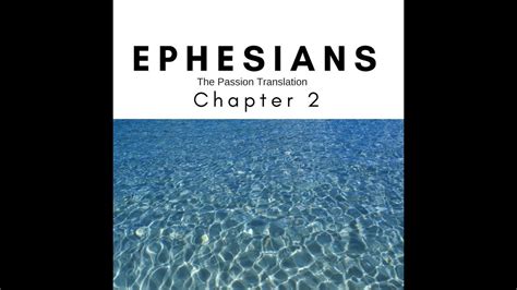 ephesians 2:6 passion translation