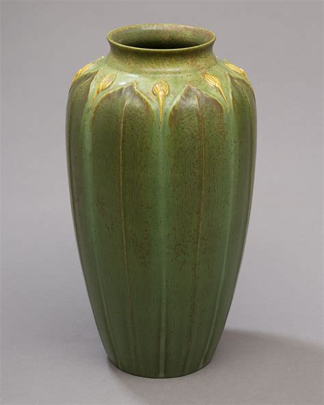 Ephraim Pottery Vase