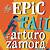 epic fail of arturo zamora