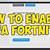 epic games enable 2fa sign in
