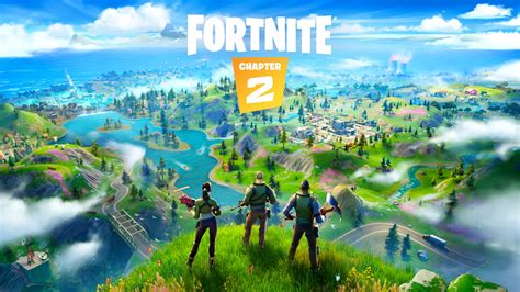 Fortnite Battle Royale Free Download, System Requirements PC Games