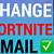 epic games fortnite email change