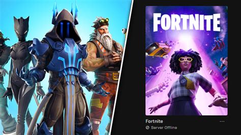 Fortnite is down on Xbox Epic Games update