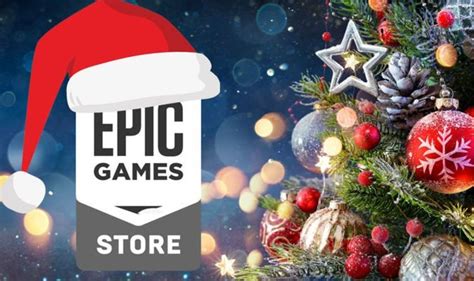 Epic Game Store Offering 12 Free Games Through Holiday Season; First