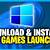 epic games launcher download windows 11