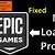 epic games launcher not downloading properly