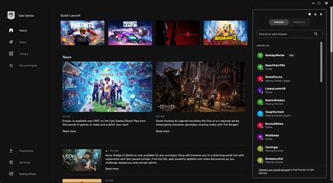 Good News for Linux Gamers! An Unofficial Epic Games Store Launcher for