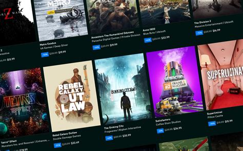 Read more about the article Epic Games Mega Sale Free Games Leak: What You Need To Know