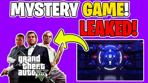 Epic Games Mystery Games Leak: What You Need To Know In 2023