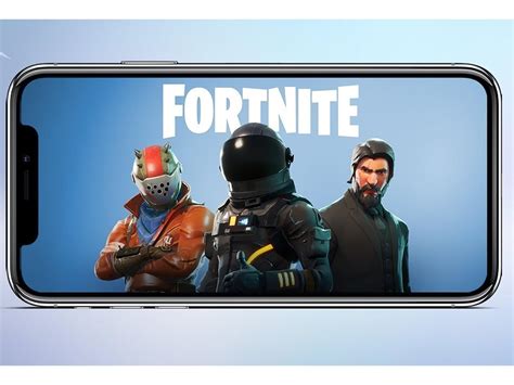 Fortnite Mobile iOS Epic Games Details Plan For iPhone