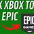 epic games store on xbox one
