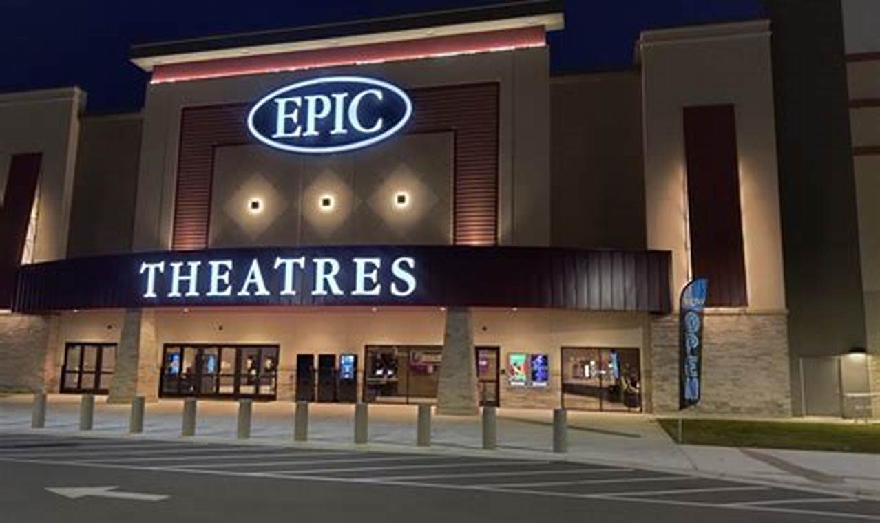 epic movie theatre