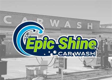 EPIC SHINE CAR WASH None UPDATED Car Wash 221 Pole Line Rd E